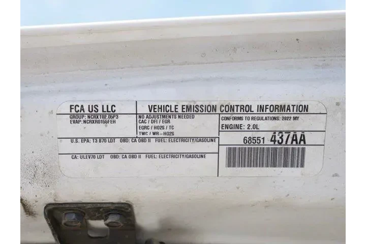 $29319 : Jeep Wrangler Unlimited 2022 image 5