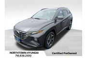 Hyundai TUCSON 2023 AWD Limi
