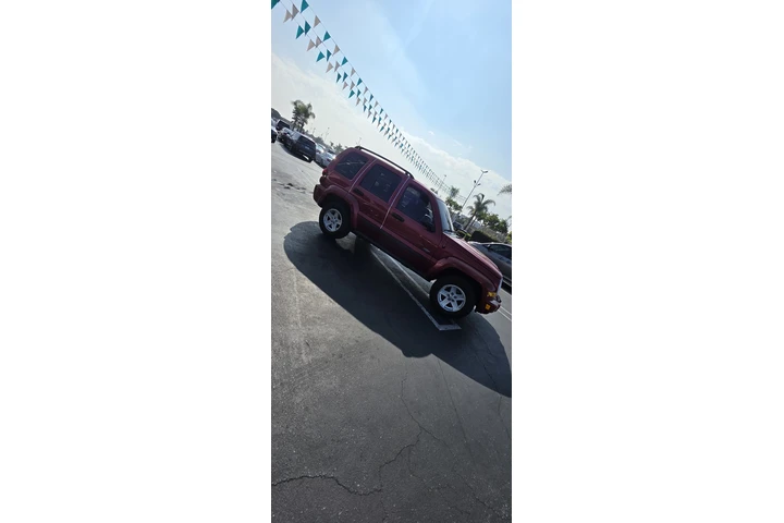$3700 : Vendo jeep liberty 2007 image 2