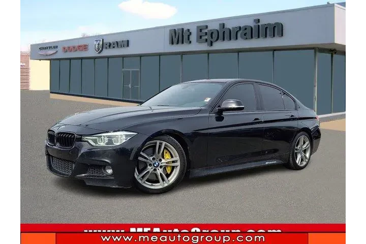 $20758 : BMW 3 Series 2016 AWD 340i x image 1