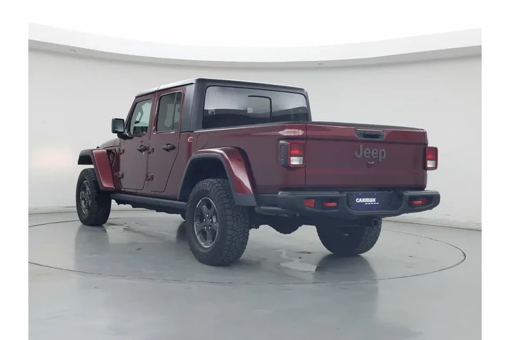 $33998 : Jeep Gladiator 2021 4x4 Rubi image 2
