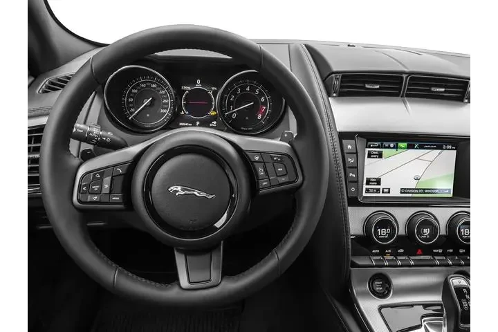 $23998 : Jaguar F-TYPE 2016 2dr Coupe image 6