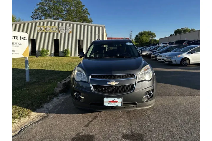 $5990 : 2011 Equinox LT image 10