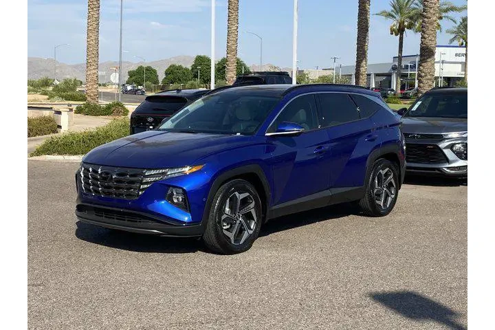 $23676 : Hyundai TUCSON 2022 Limited image 7