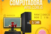 Computadora Core I5 en Lima