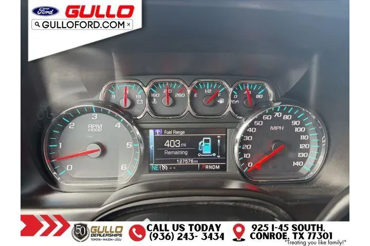 $18991 : Chevrolet Tahoe 2016 4x2 LS image 10