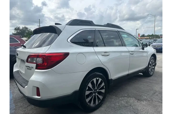 $8850 : 2016 Outback 2.5i Limited image 9