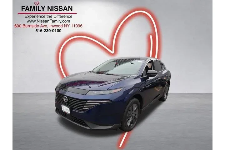 $36485 : Nissan Murano 2025 AWD SL 4d image 7