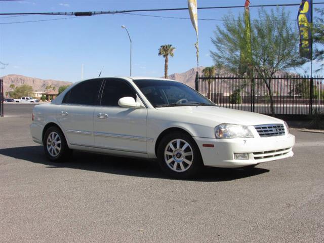 $5995 : 2001 Optima SE V6 image 3