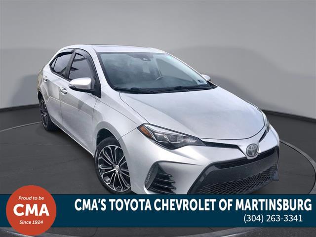 $9500 : PRE-OWNED 2017 TOYOTA COROLLA image 1