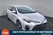 PRE-OWNED 2017 TOYOTA COROLLA en Madison WV