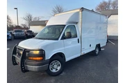 2017 GMC Savana 3500 en Boise