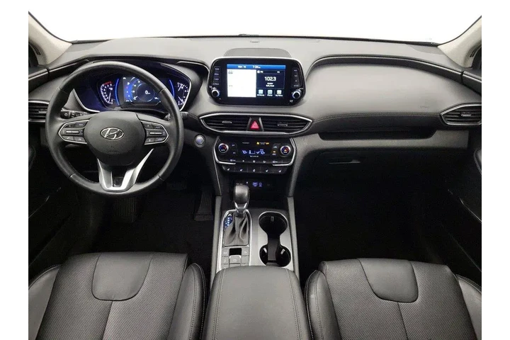 $24998 : Hyundai SANTA FE 2020 AWD Li image 9