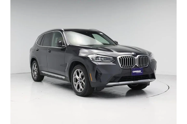 $34998 : BMW X3 2022 AWD xDrive30i 4d image 1