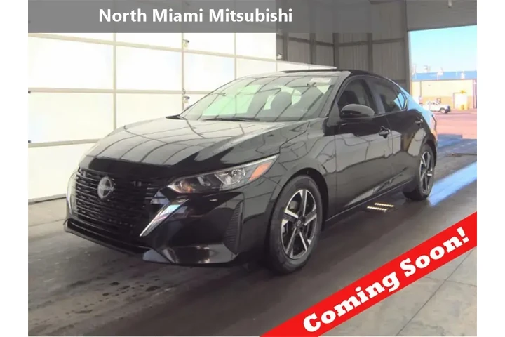 $15990 : Nissan Sentra 2024 SV 4dr Se image 1