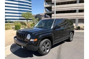 2015 Patriot High Altitude Ed