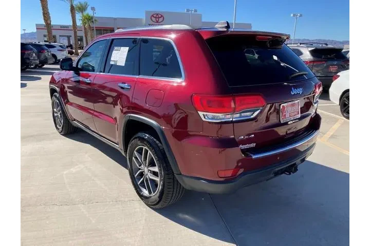 $16000 : Jeep Grand Cherokee 2018 4x4 image 10