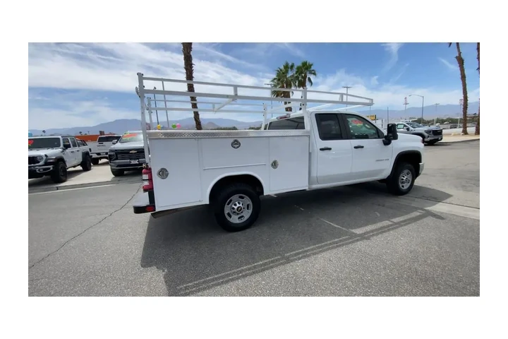 $47500 : 2024 Silverado 2500 HD image 8