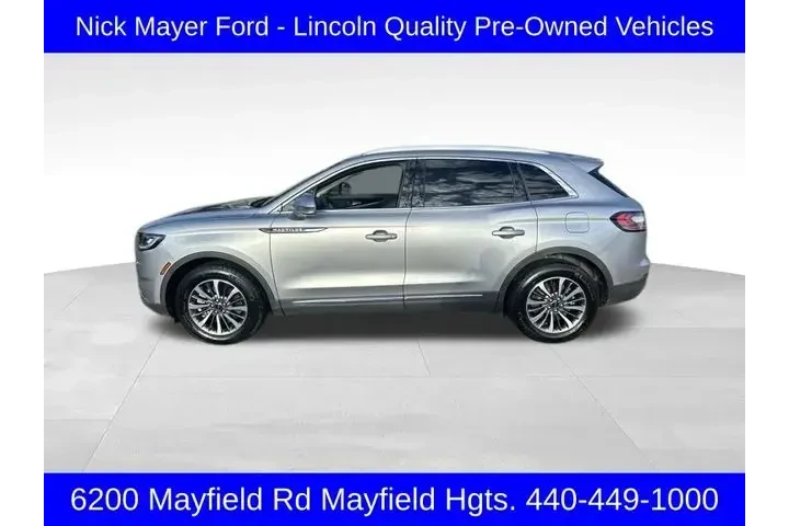 $34055 : Lincoln Nautilus 2023 AWD St image 4