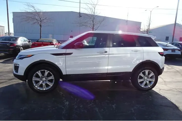 $15995 : 2019 RANGE ROVER EVOQUE image 8