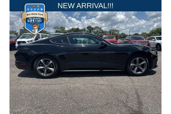$17291 : Ford Mustang 2016 V6 2dr Fas image 1