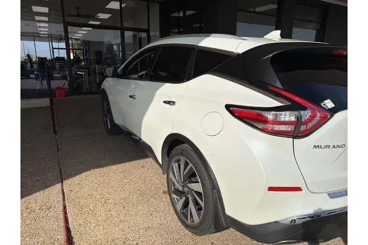 $18556 : Nissan Murano 2018 AWD S 4dr image 3