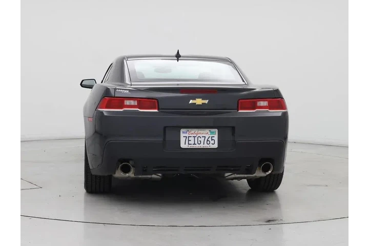 $22998 : Chevrolet Camaro 2014 LT 2dr image 6