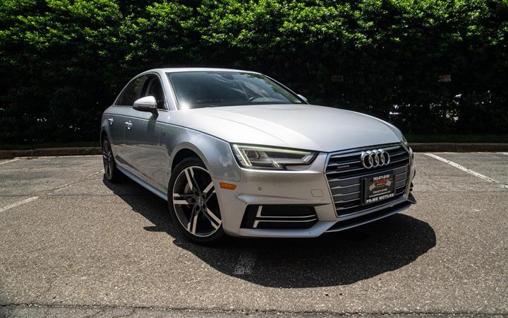 $18000 : 2018 AUDI A4 image 2