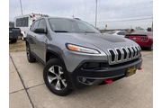 2015 Cherokee Trailhawk 4WD thumbnail