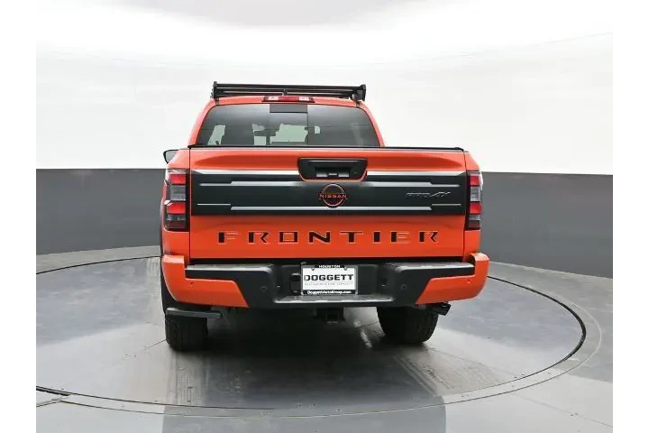 $39992 : Nissan Frontier 2025 4x4 SV image 8