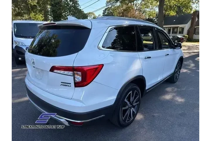 $30495 : Honda Pilot 2022 AWD Touring image 7