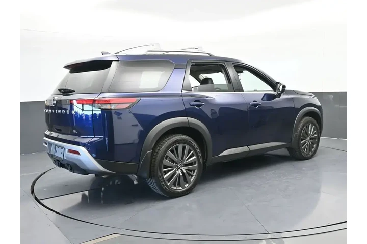 $24991 : Nissan Pathfinder 2022 SL 4d image 6