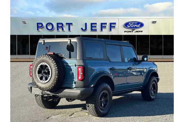 $36955 : Ford Bronco 2022 4x4 Base Ad image 5