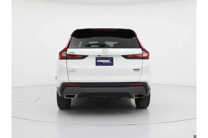 $36998 : Honda CR-V Hybrid 2023 AWD S image 6