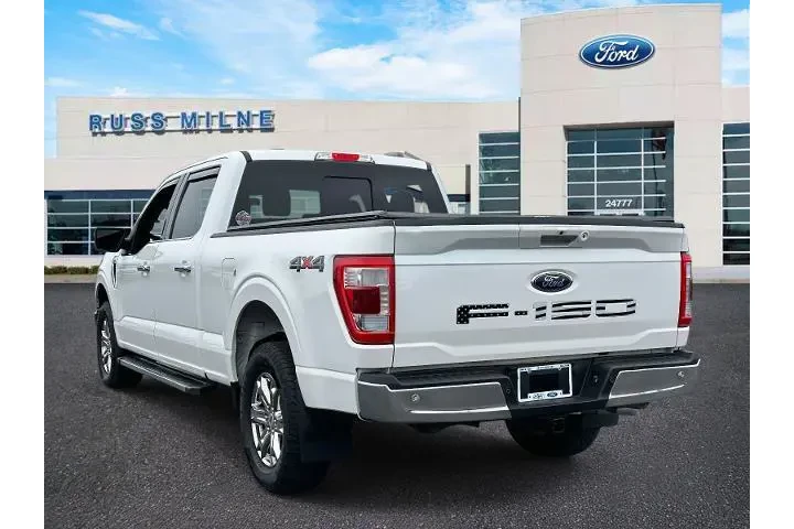 $39995 : Ford F-150 2021 4x4 Lariat 4 image 4