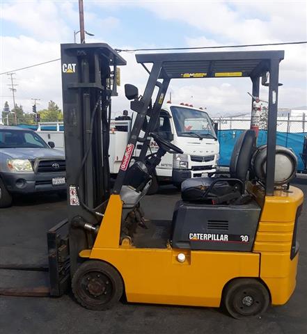 Mecanica de FORKLIFT image 2