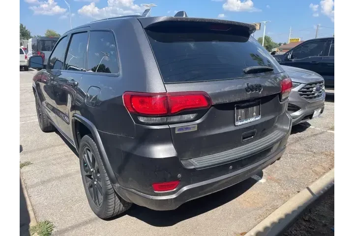 $13800 : Jeep Grand Cherokee 2019 4x2 image 9
