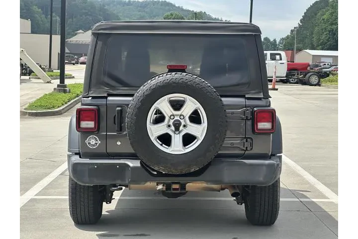 $24995 : Jeep Wrangler Unlimited 2018 image 6