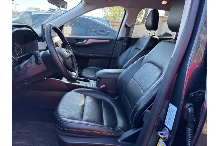 $18500 : Ford Escape 2022 SEL 4dr SUV image 7