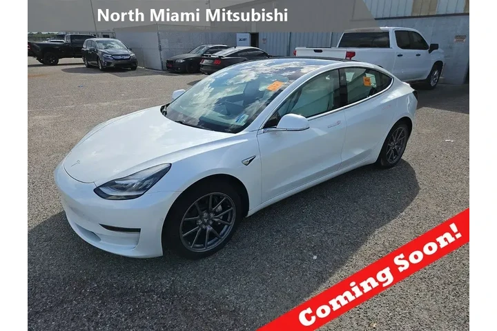 $18990 : Tesla Model 3 2020 AWD Stand image 1
