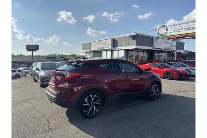 $11500 : 2018 C-HR XLE Premium image 5