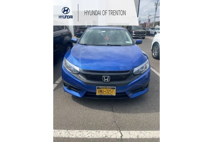 $15997 : Honda Civic 2018 EX-L 4dr Se image 1