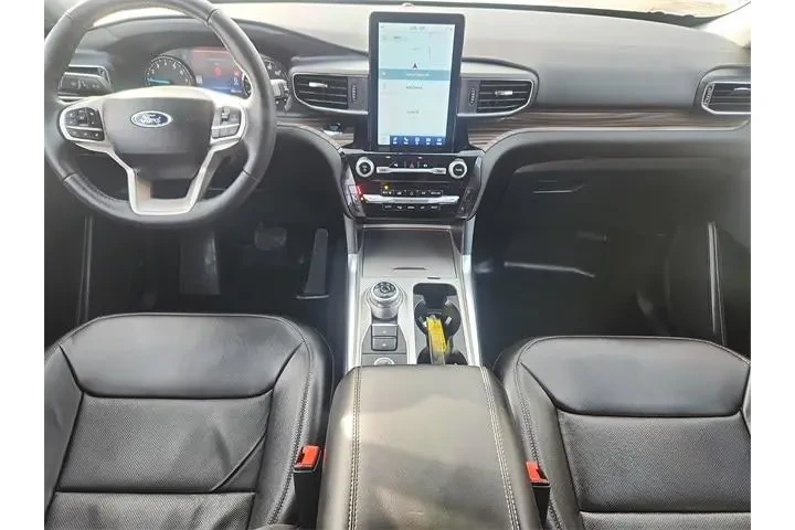 $39995 : Ford Explorer 2023 AWD Limit image 8