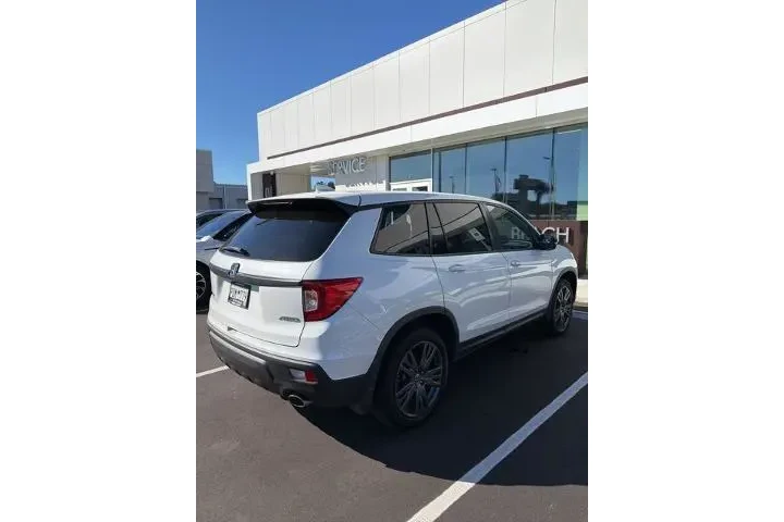 $23554 : Honda Passport 2021 AWD EX-L image 4