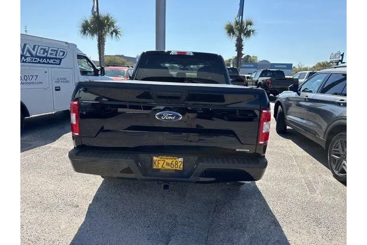 $32226 : Ford F-150 2020 4x4 XL 4dr S image 4