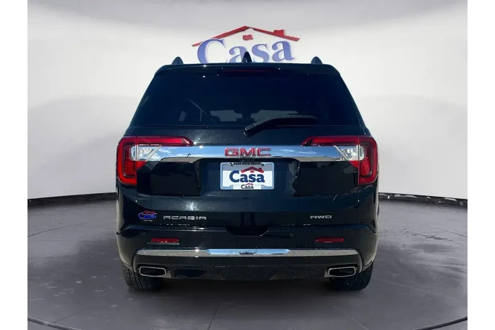 $36995 : GMC Acadia 2022 4x4 Denali 4 image 6
