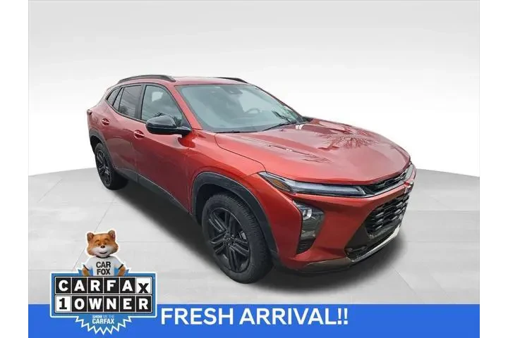 $19682 : Chevrolet Trax 2024 ACTIV 4d image 1