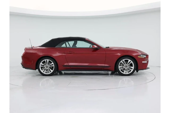 $25998 : Ford Mustang 2021 EcoBoost 2 image 7