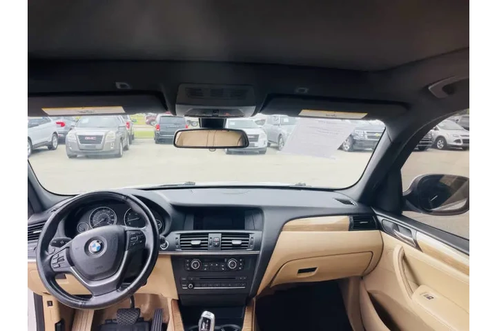 $6250 : 2013 BMW X3 xDrive28i image 5