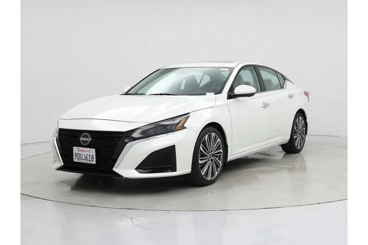 $24998 : Nissan Altima 2023 2.5 SL 4d image 4